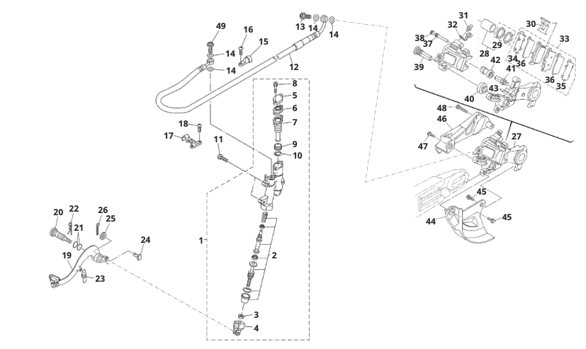 0dCHXxEInK_9 - Frein Arrière (XEF 250 MY21).png